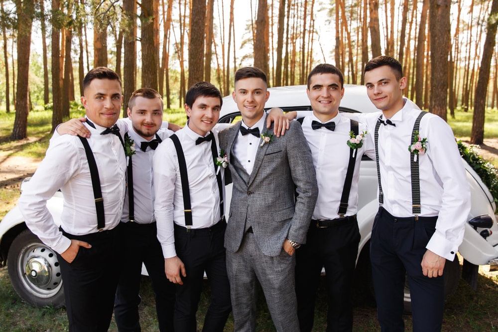 Groomsmen