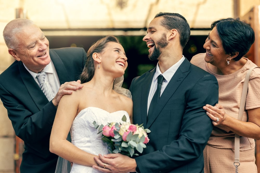 Parents of Bride & Groom