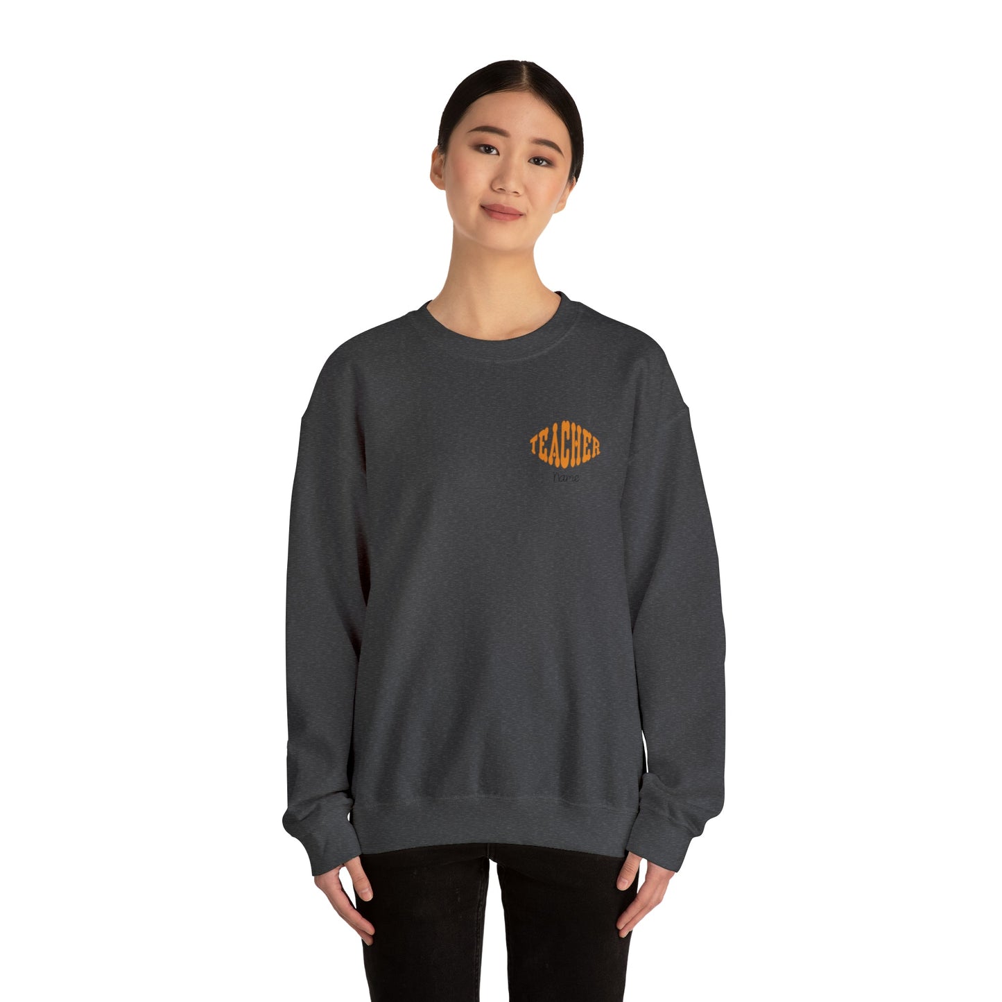 Gift for Teacher Unisex Heavy Blend™ Crewneck Sweatshirt