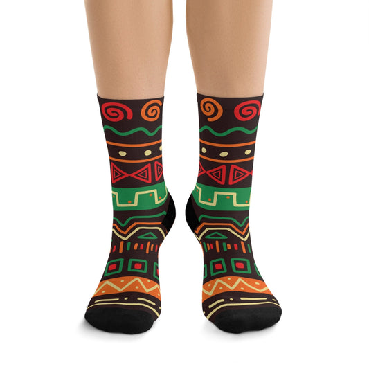 African vibes Socks