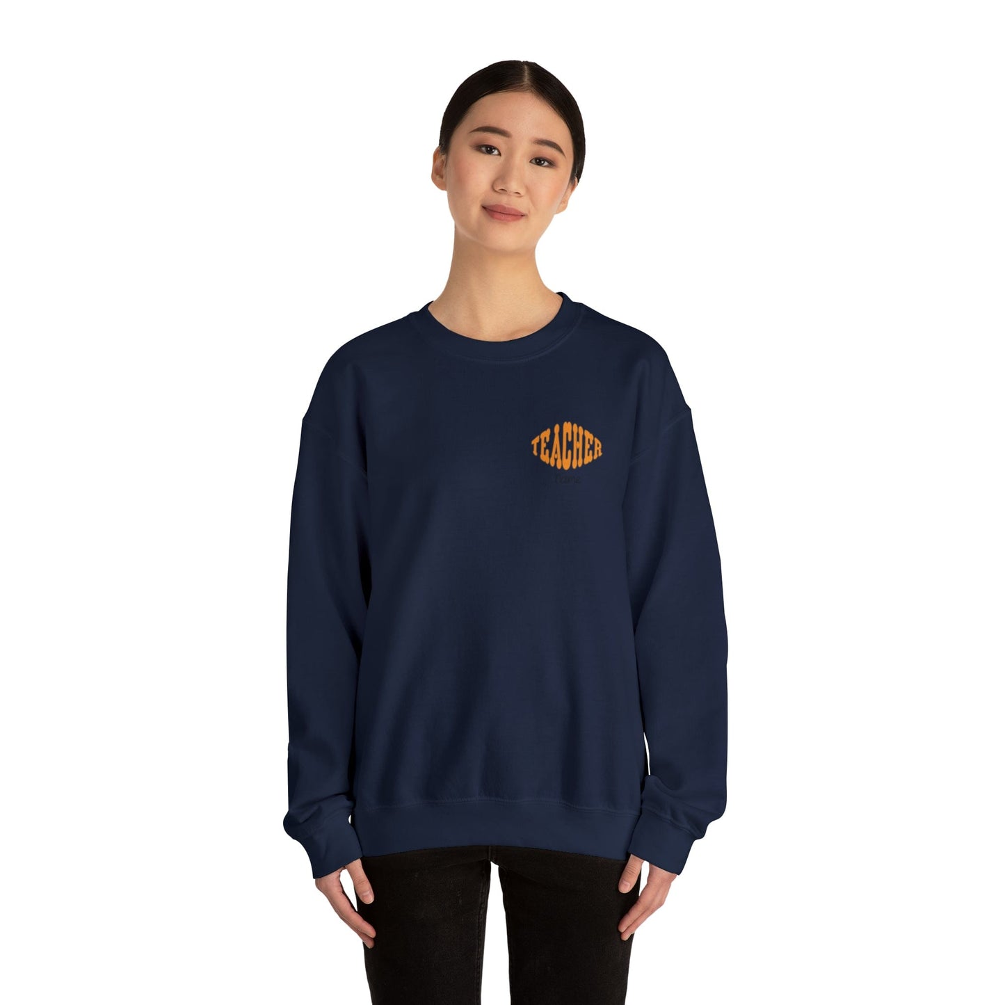 Gift for Teacher Unisex Heavy Blend™ Crewneck Sweatshirt