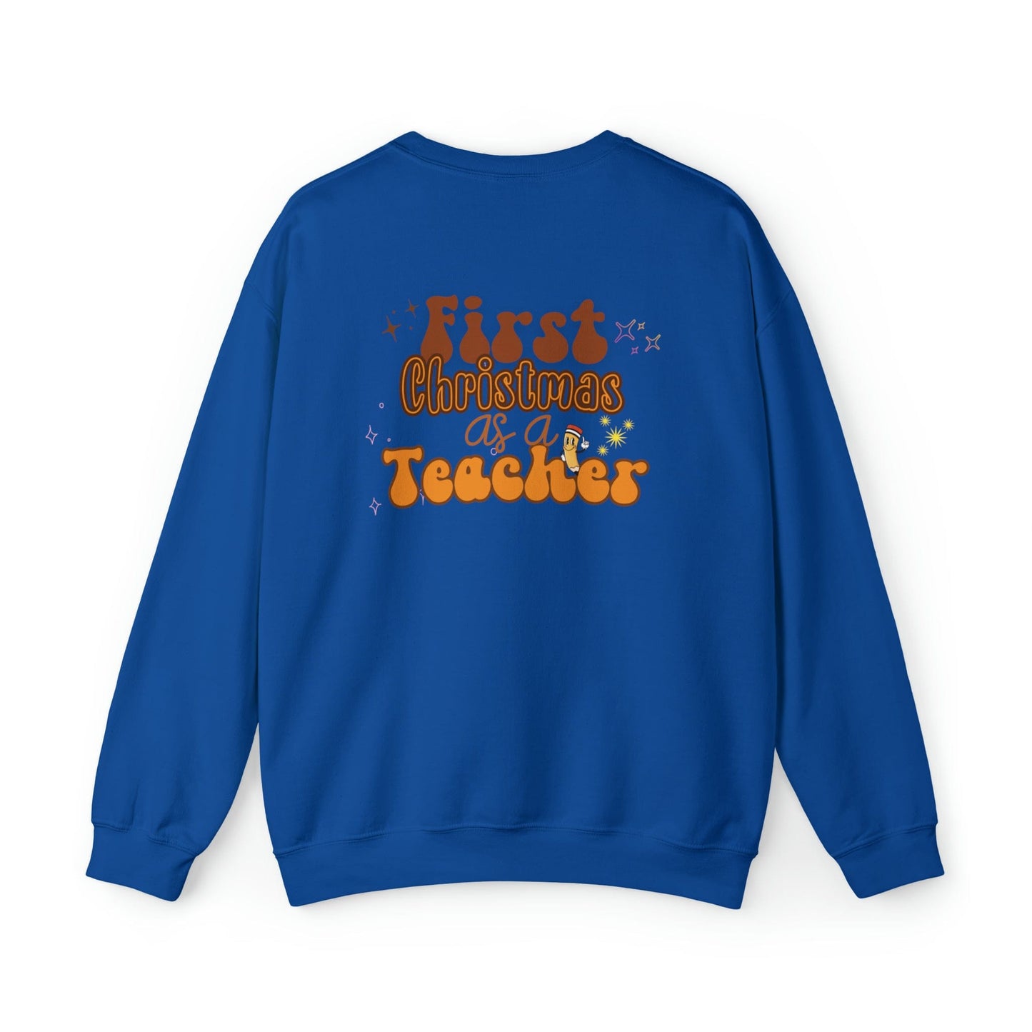 Gift for Teacher Unisex Heavy Blend™ Crewneck Sweatshirt