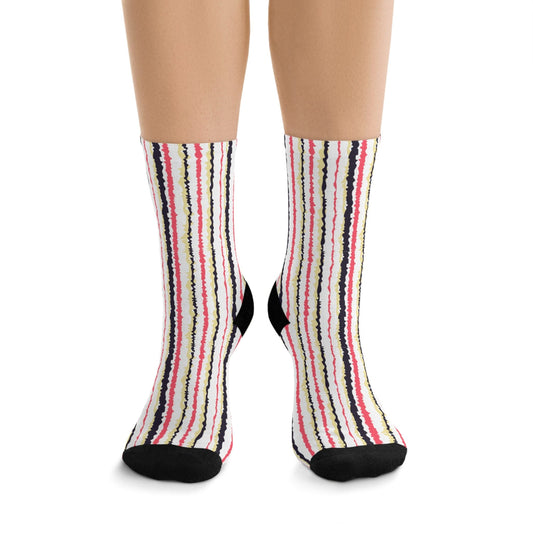 Brides Lines Socks