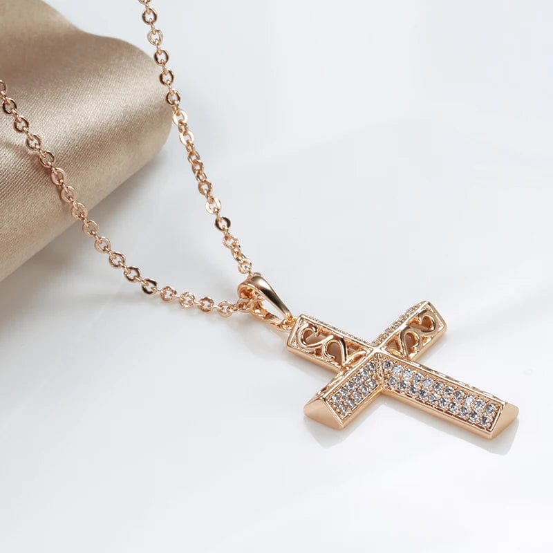 Exquisite Cross Necklaces