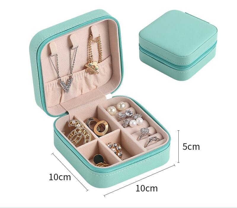 Personalized Bridesmaid Gift Case Custom Jewelry Box Bridesmaid Gift Hen Party Gifts Bachelorette Party Favor