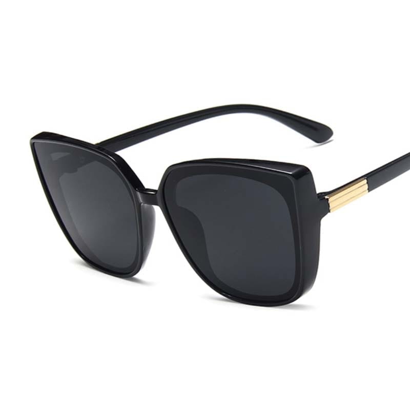 Women Cat Eye Vintage Sunglasses