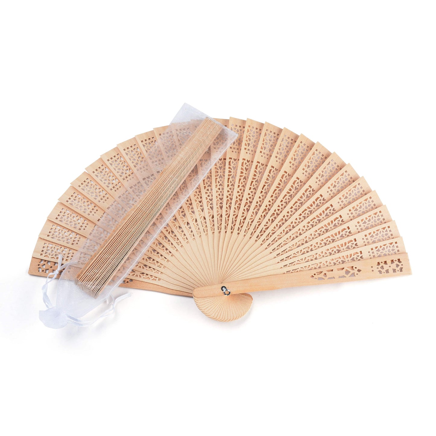 Personalized Engraved Wood Folding Hand Fan Wedding Personality Fans Birthday Customized Baby Party  Decor Gifts For Guest