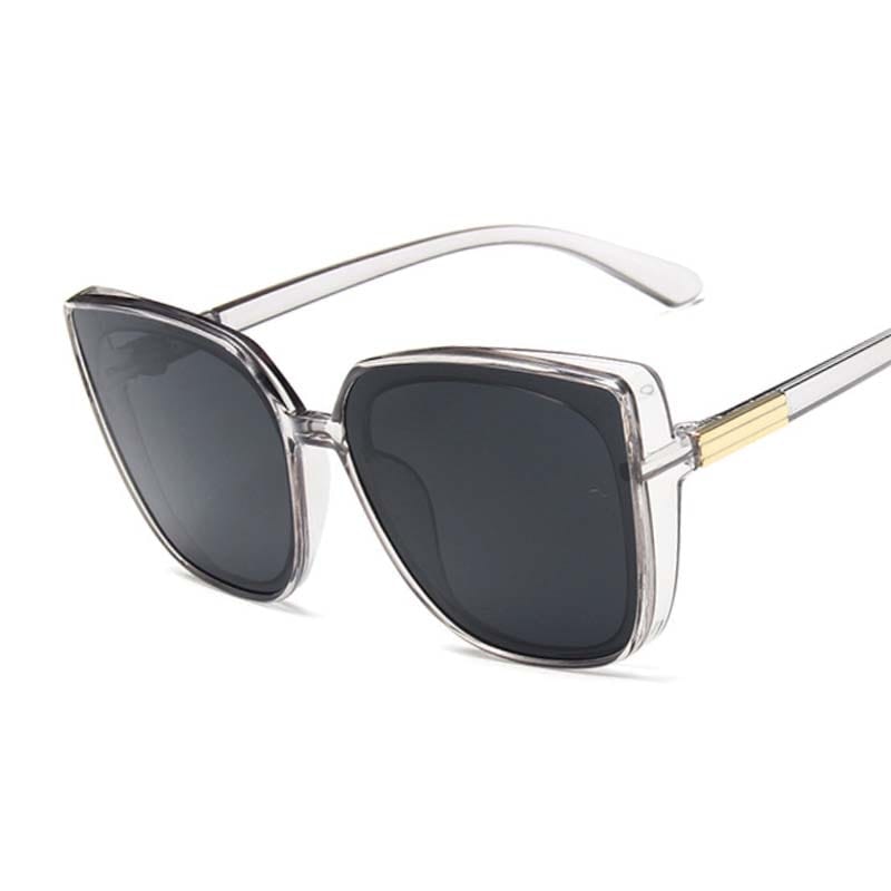 Women Cat Eye Vintage Sunglasses