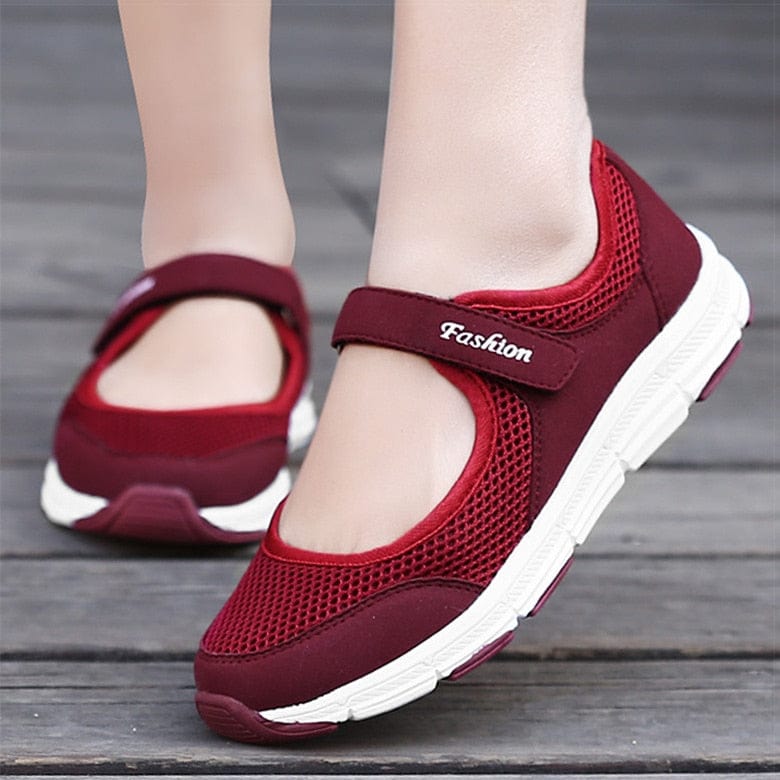 Women Shoes Breathable Vulcanized Shoes White Super Light Women Casual Shoes Sneakers Women Flat