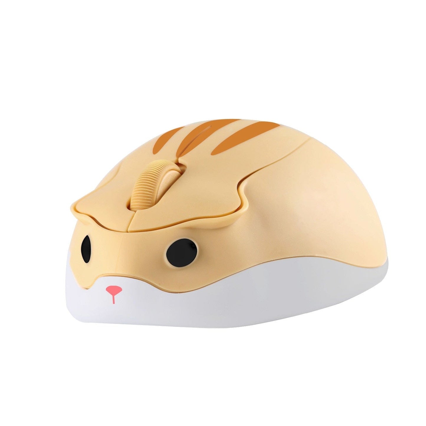 Wireless 2.4G Cute Mouse Hamster Designed Creative Mouse Ergonomic USB Optical Mini 1200 DPI Mini Mice Kid Gifts For PC Laptop