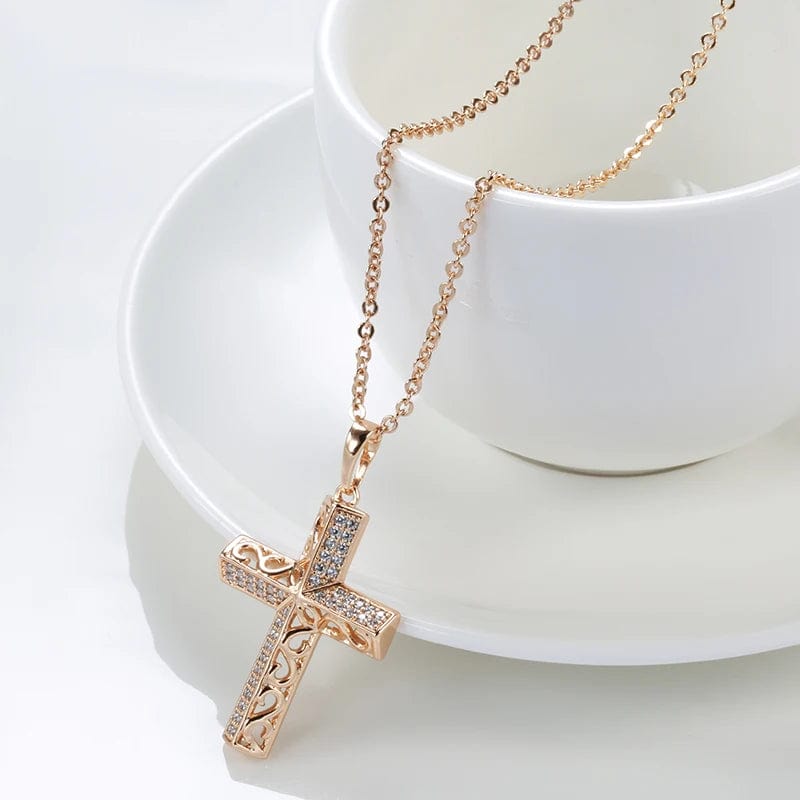 Exquisite Cross Necklaces