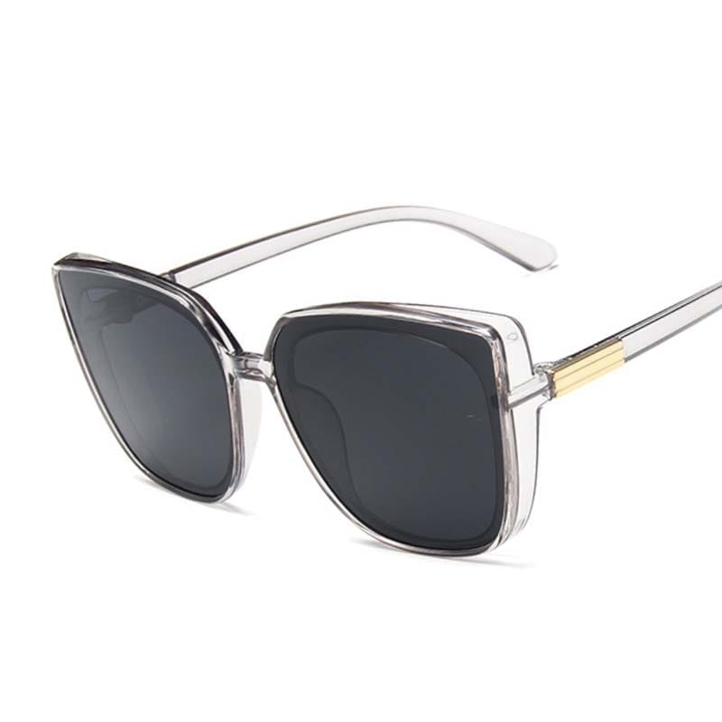 Women Cat Eye Vintage Sunglasses