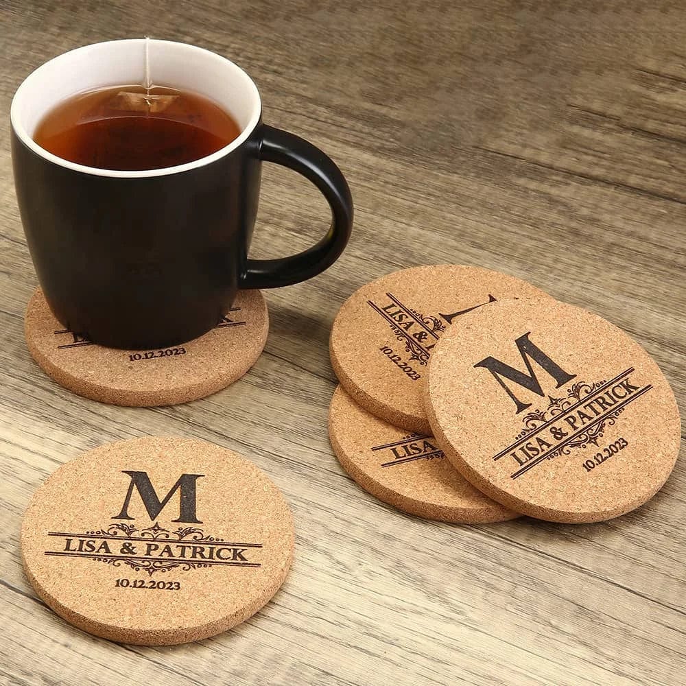 Personalized Engraved Coasters