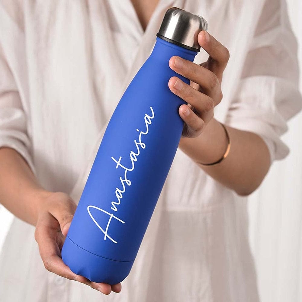 Personalized Water Tumblers