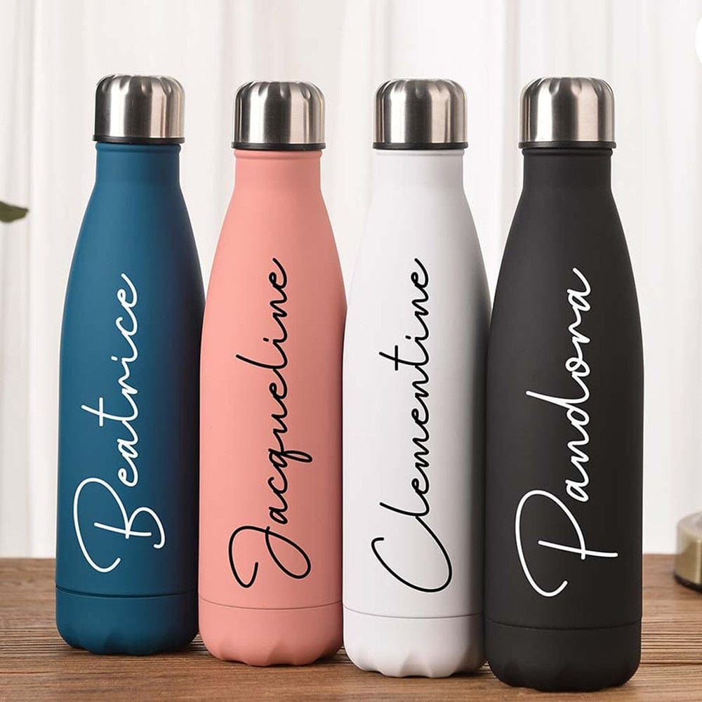 Personalized Water Tumblers