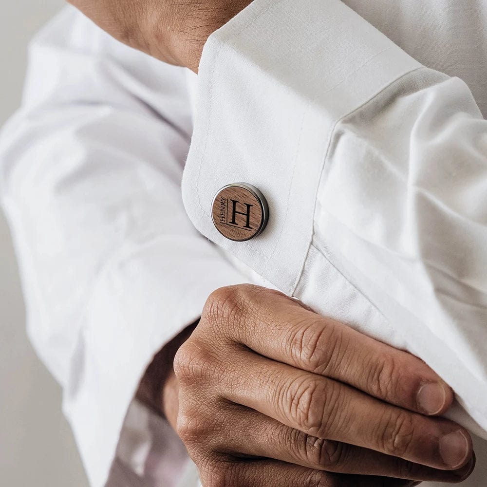 Personalized Men Cufflinks