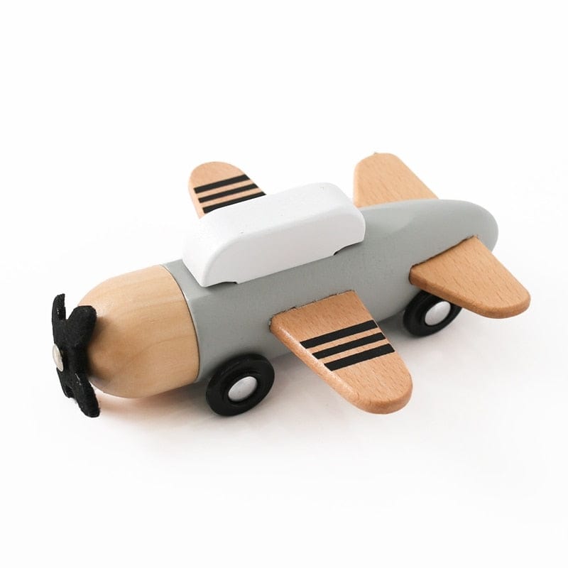 Wooden Train Birthday Toy  Learning Toys Baby Educational Toys  Wooden Trolley  Baby Learning Toys  Number Of Wood Baby's Toys