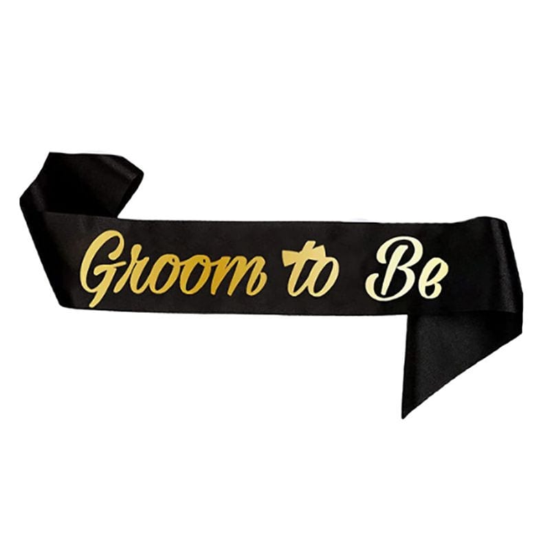 Bride To Be Sash Wedding Decoration Bridal Shower Team Bride To Be Satin Sash Bachelorette Party Hen Party Decoration Supplies