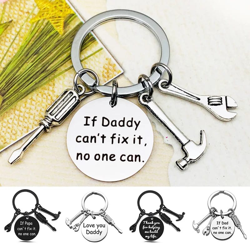 Father's Day Gifts Keychain