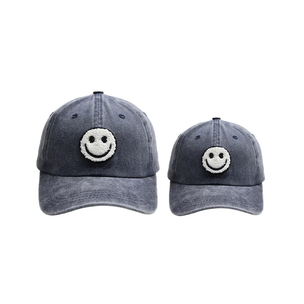 Women Mama and Kids Baseball Cap Set