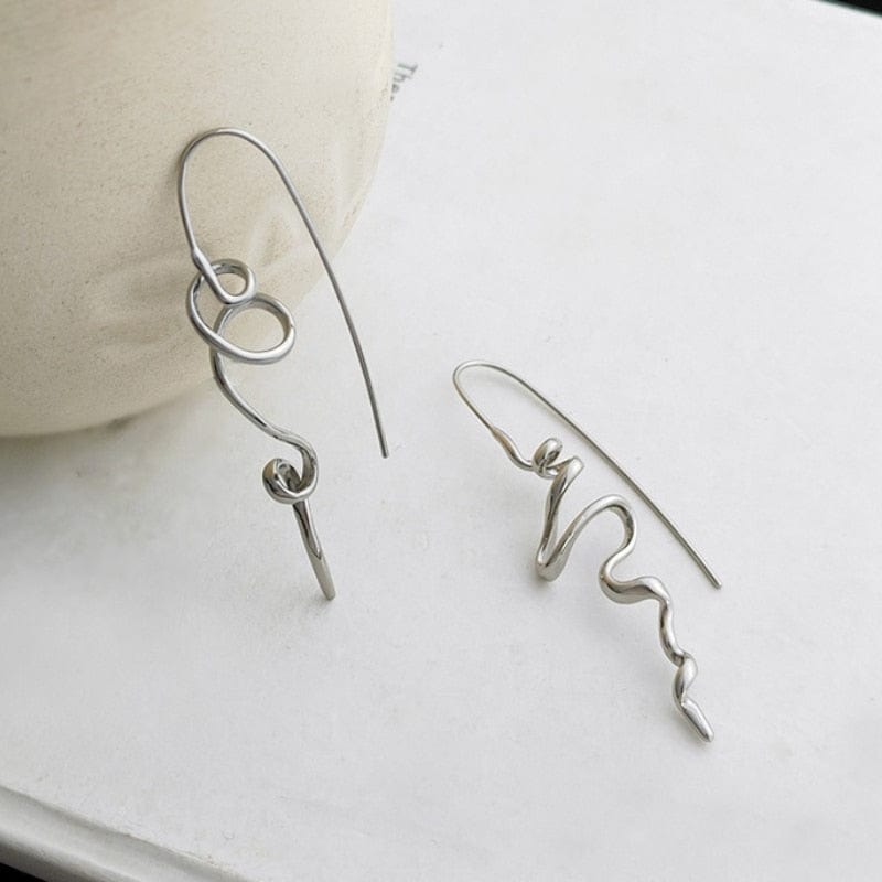 Women Water Drop Earrings Hook Female Style High Quality Earrings For Women