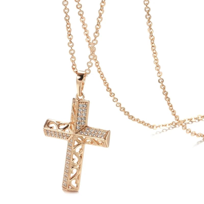 Exquisite Cross Necklaces