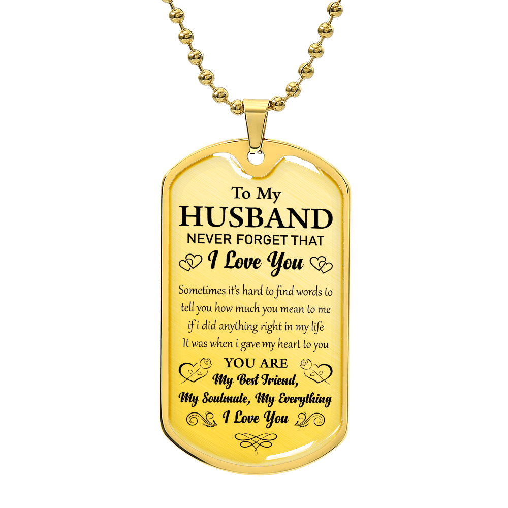 To My Husband - You Are My Best Friend