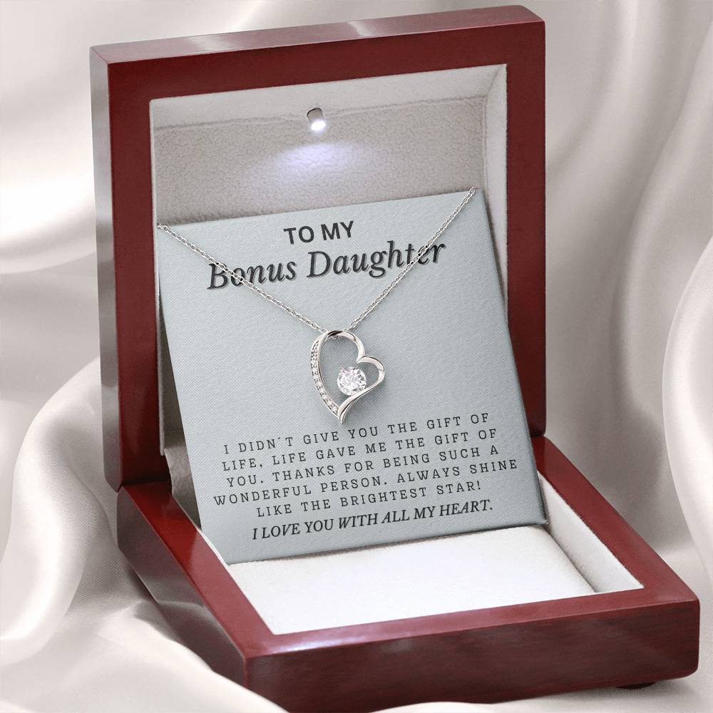 Gift For Bonus Daughter - You Are A Wonderful Person