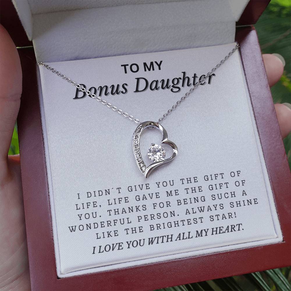 Gift For Bonus Daughter - You Are A Wonderful Person