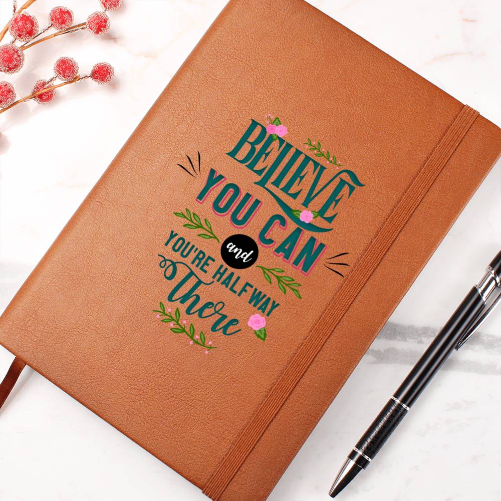 Believe you Can - Journal Gift