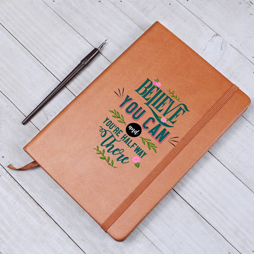 Believe you Can - Journal Gift