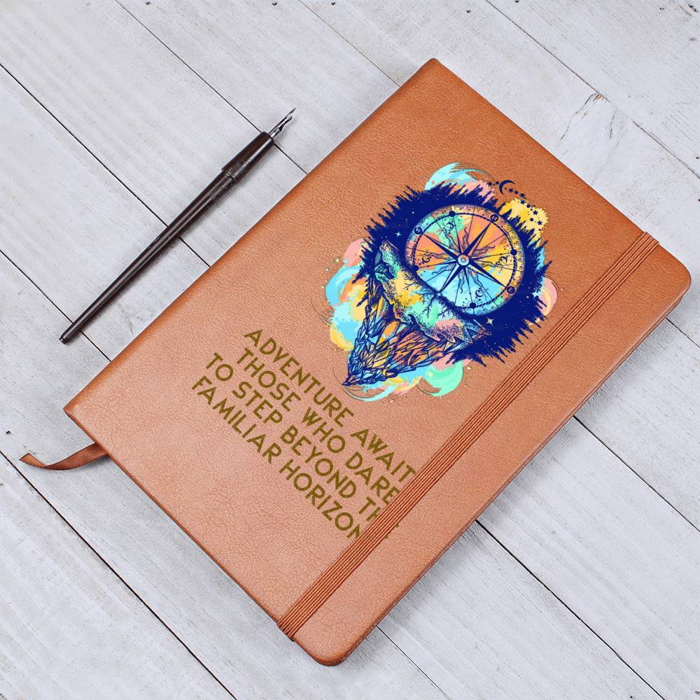 Adventure Awaits Journal Gift