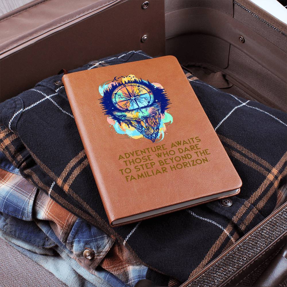 Adventure Awaits Journal Gift