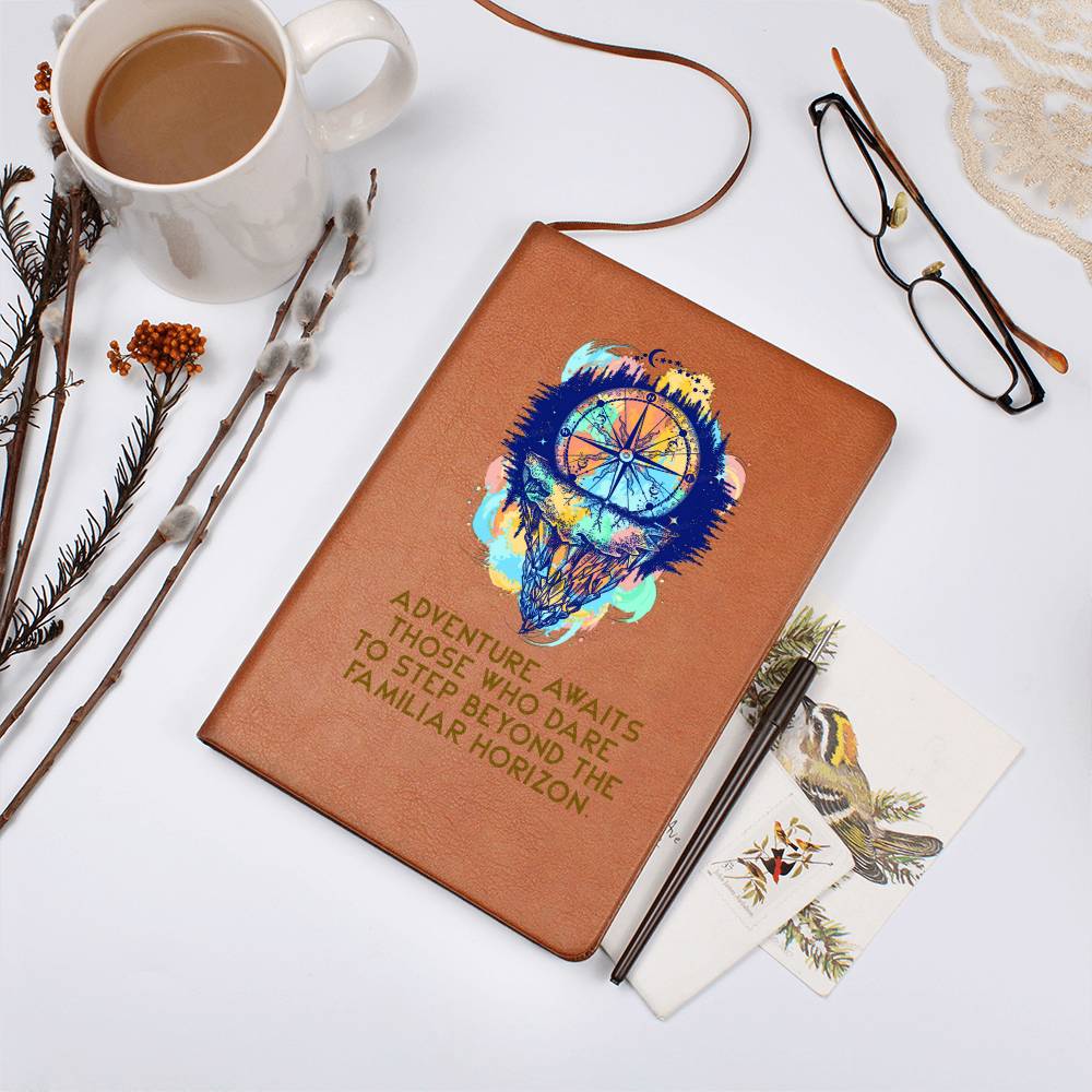 Adventure Awaits Journal Gift