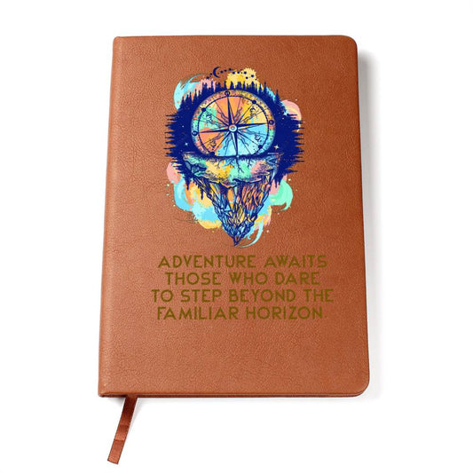 Adventure Awaits Journal Gift