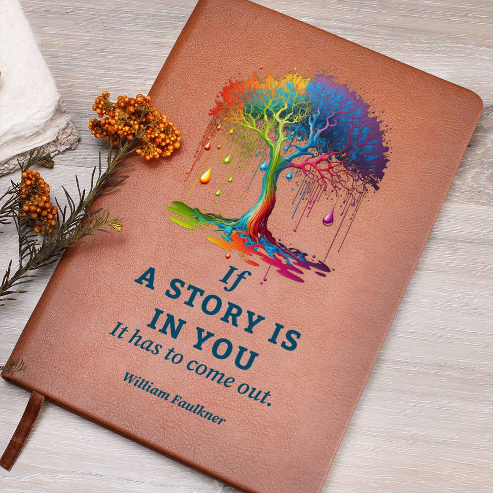 Journal Gift -Story in you