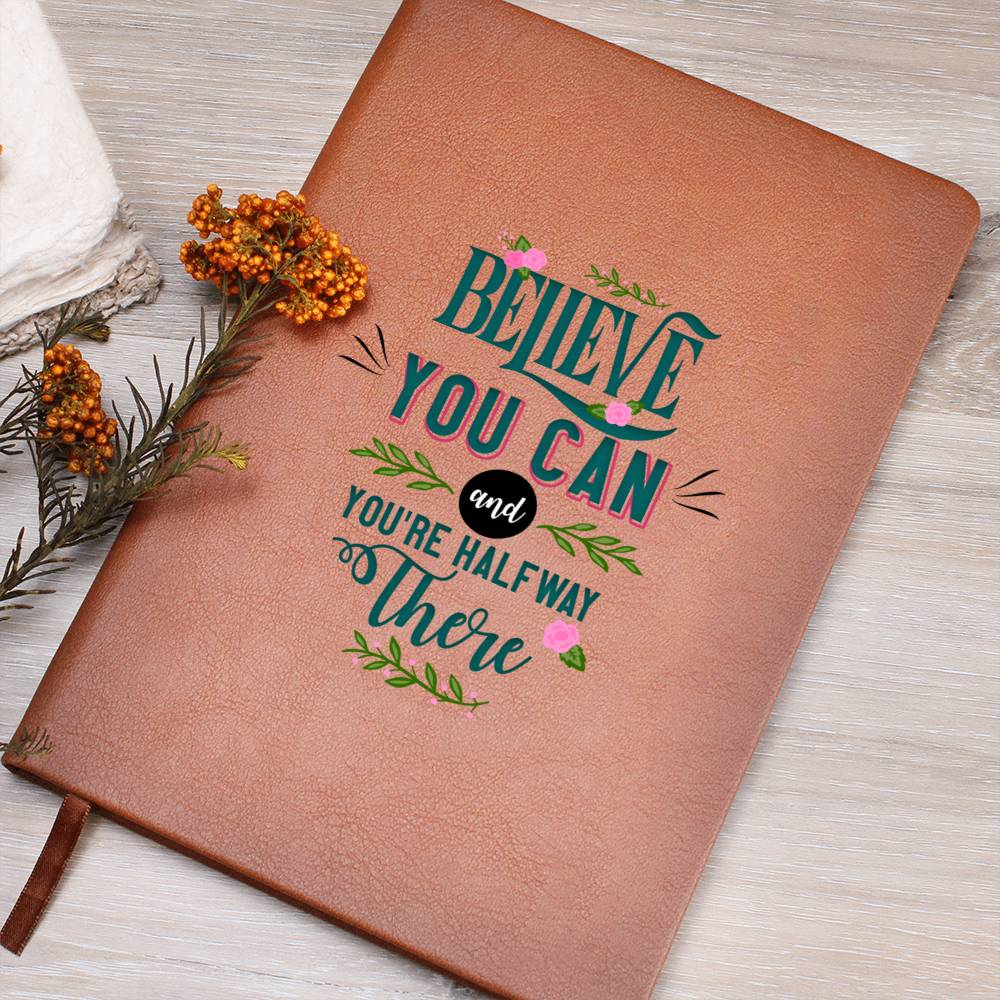 Believe you Can - Journal Gift