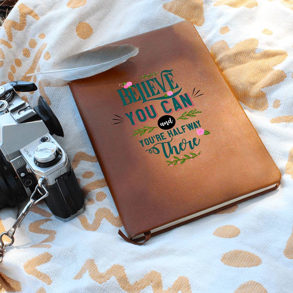 Believe you Can - Journal Gift