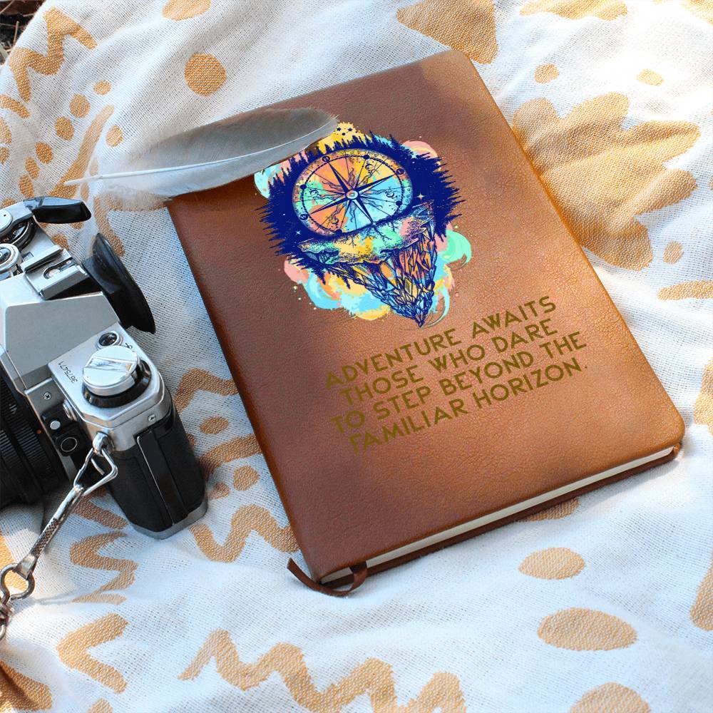 Adventure Awaits Journal Gift