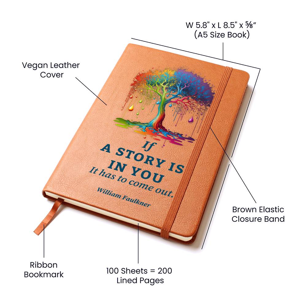 Journal Gift -Story in you