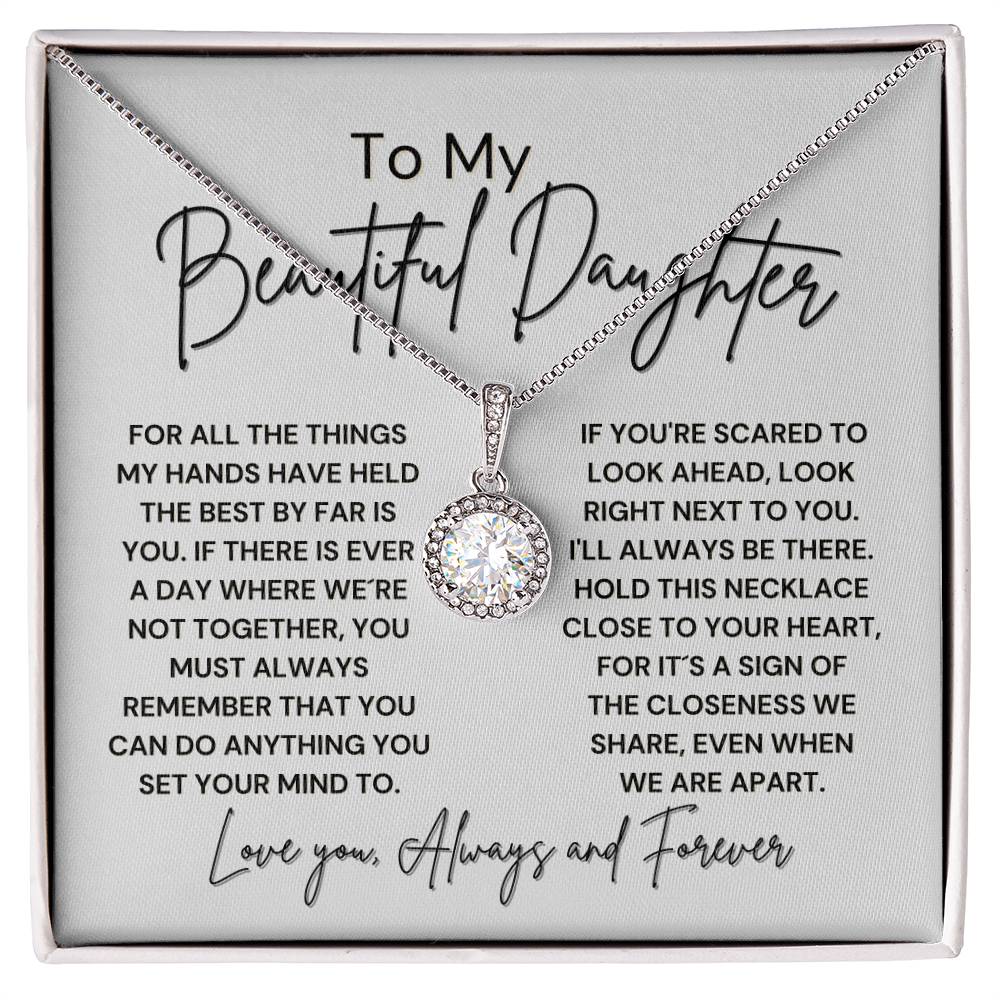 To My Beautiful Daughter - Close To Your Heart