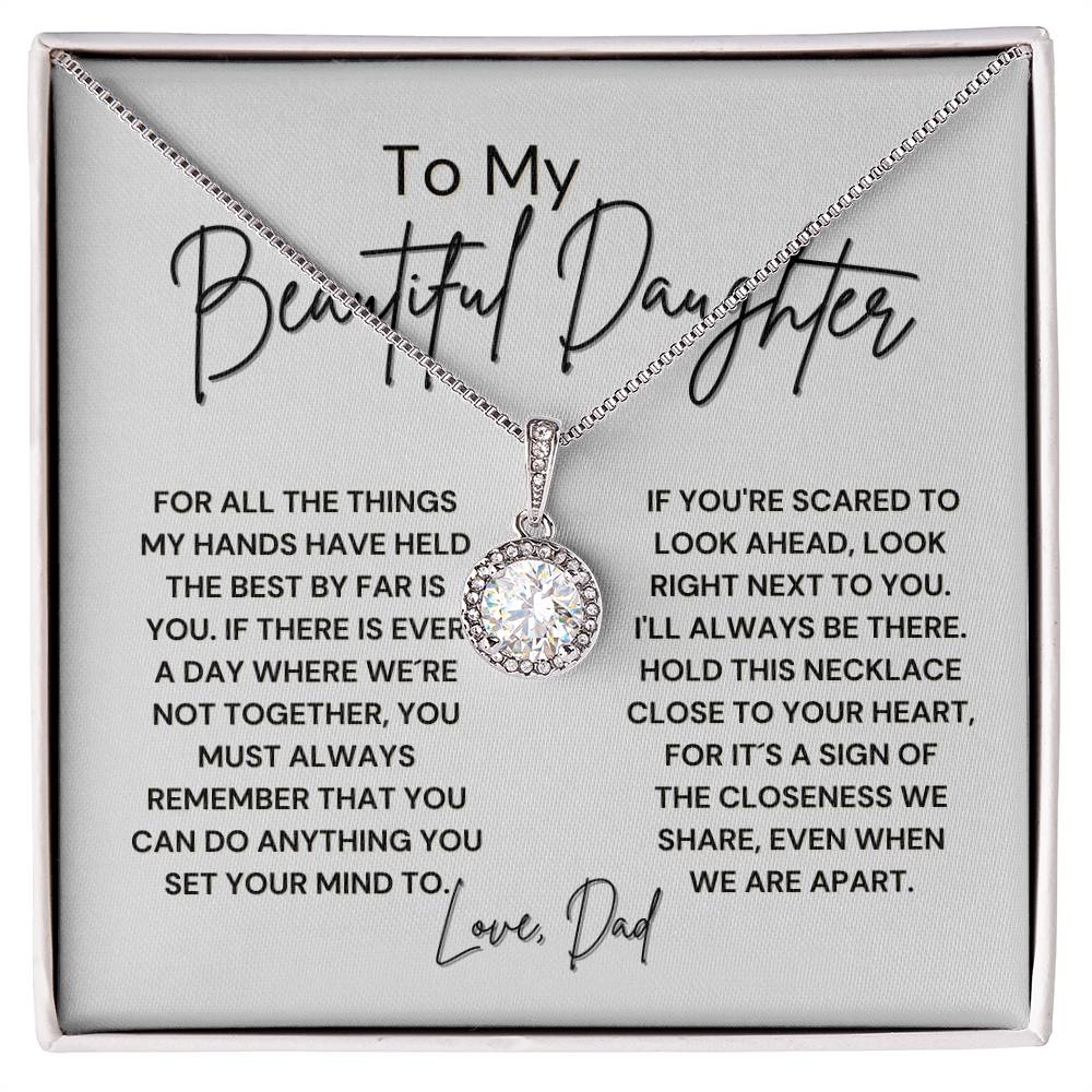 To My Beautiful Daughter - Close To Your Heart