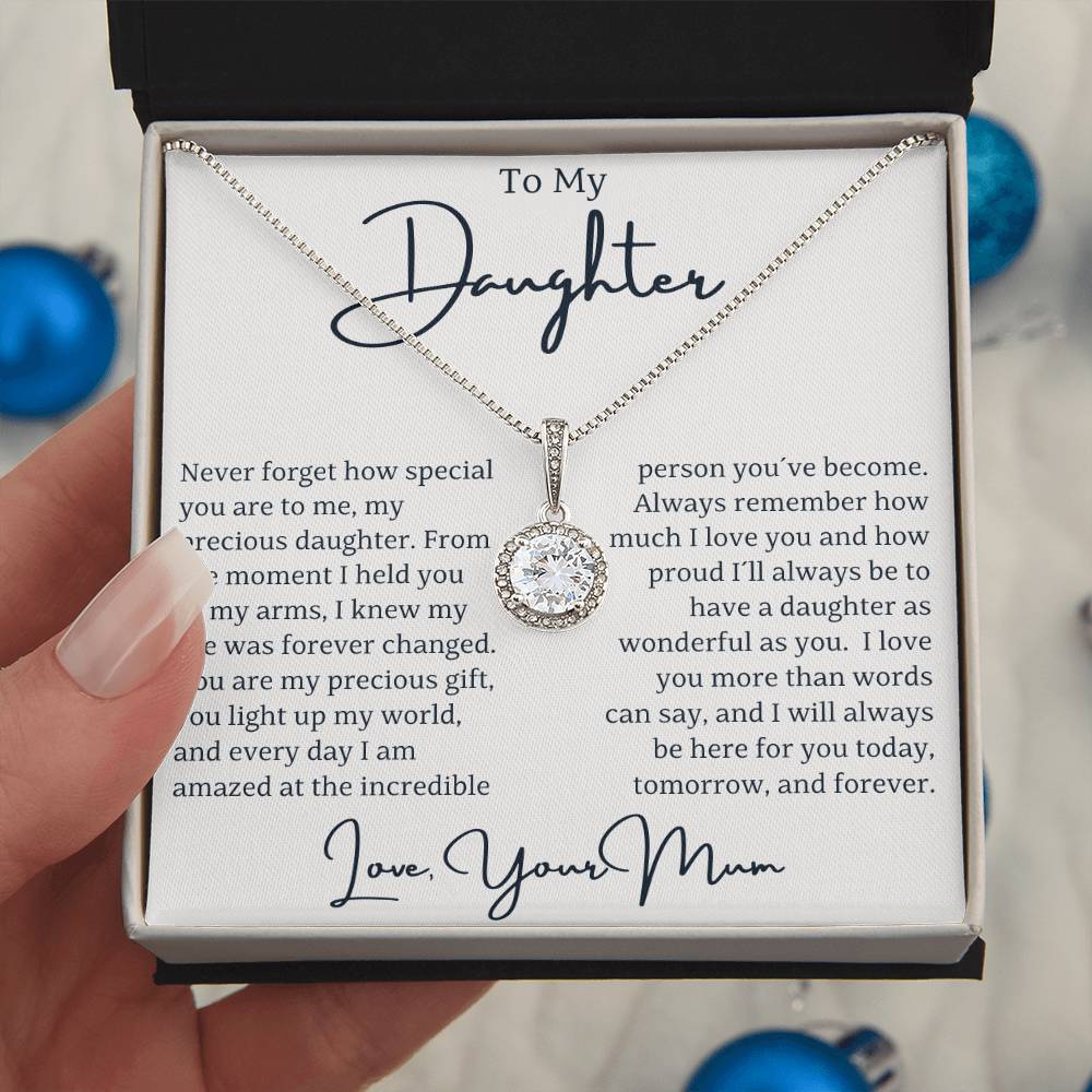 Gift For Daughter - You Are My Precious Daughter