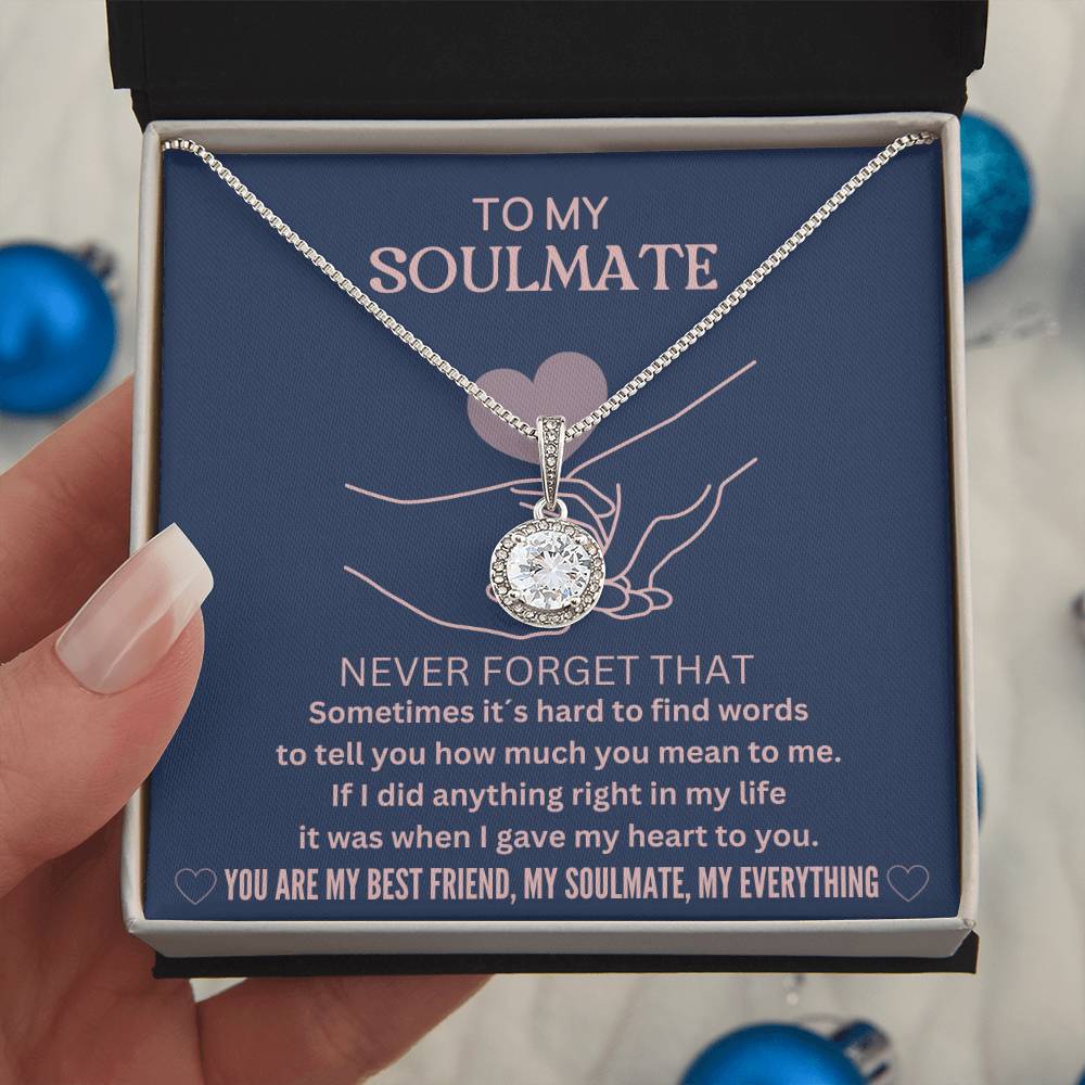 To My Soulmate From Husband - My Bestfriend, My Soulmate, My Everything