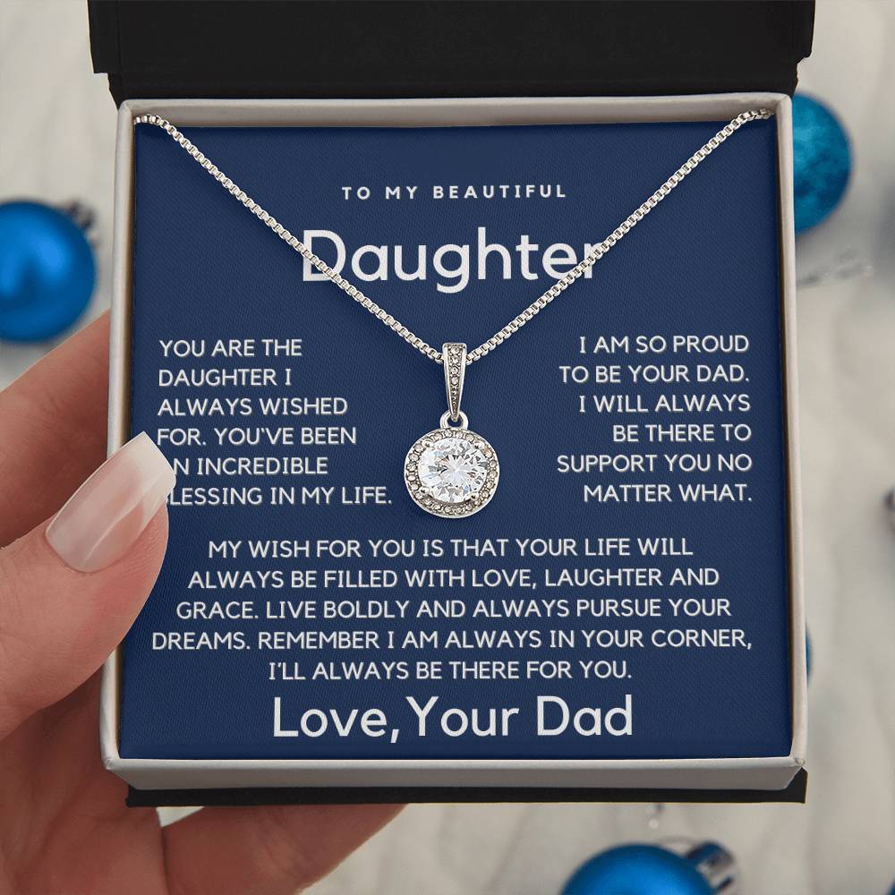 To My Beautiful Daughter - I Always Wished For