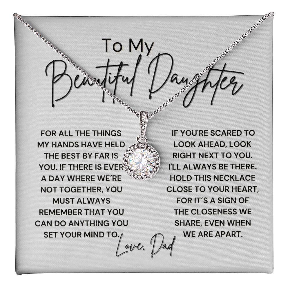 To My Beautiful Daughter - Close To Your Heart