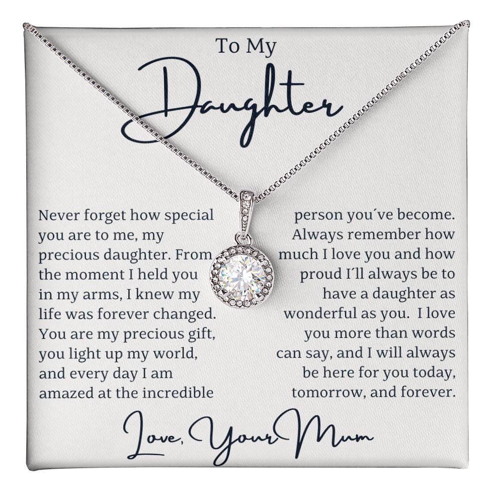 Gift For Daughter - You Are My Precious Daughter