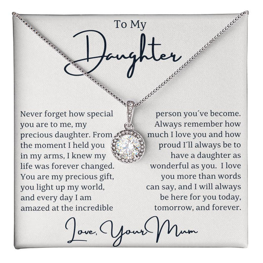 Gift For Daughter - You Are My Precious Daughter