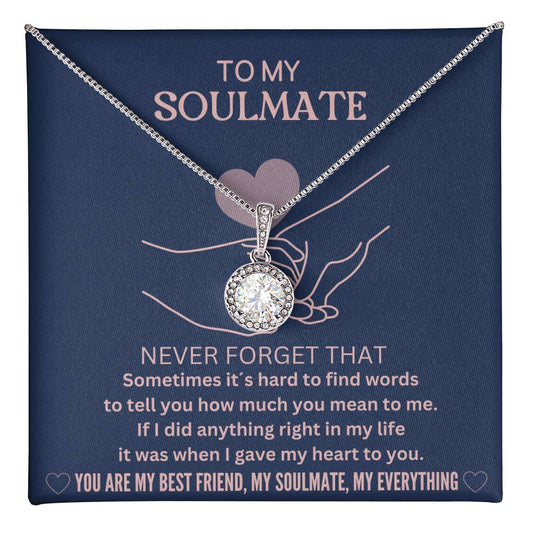 To My Soulmate From Husband - My Bestfriend, My Soulmate, My Everything