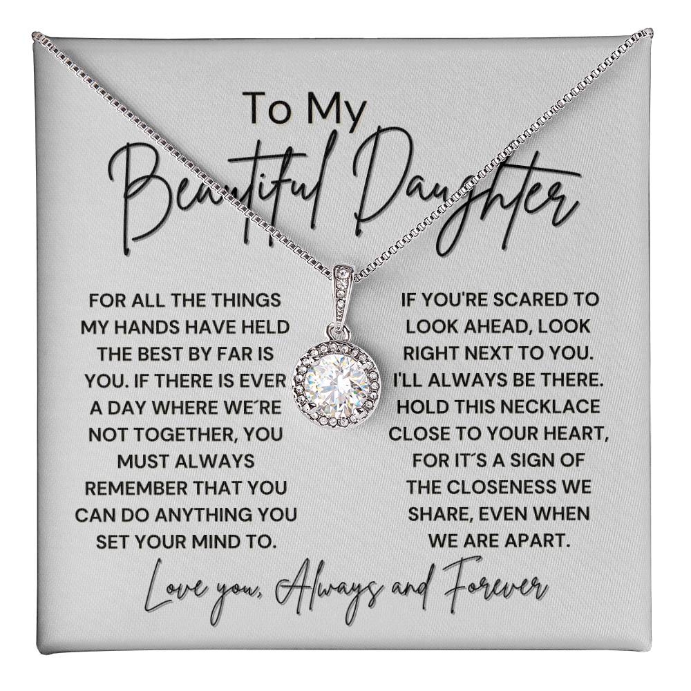 To My Beautiful Daughter - Close To Your Heart